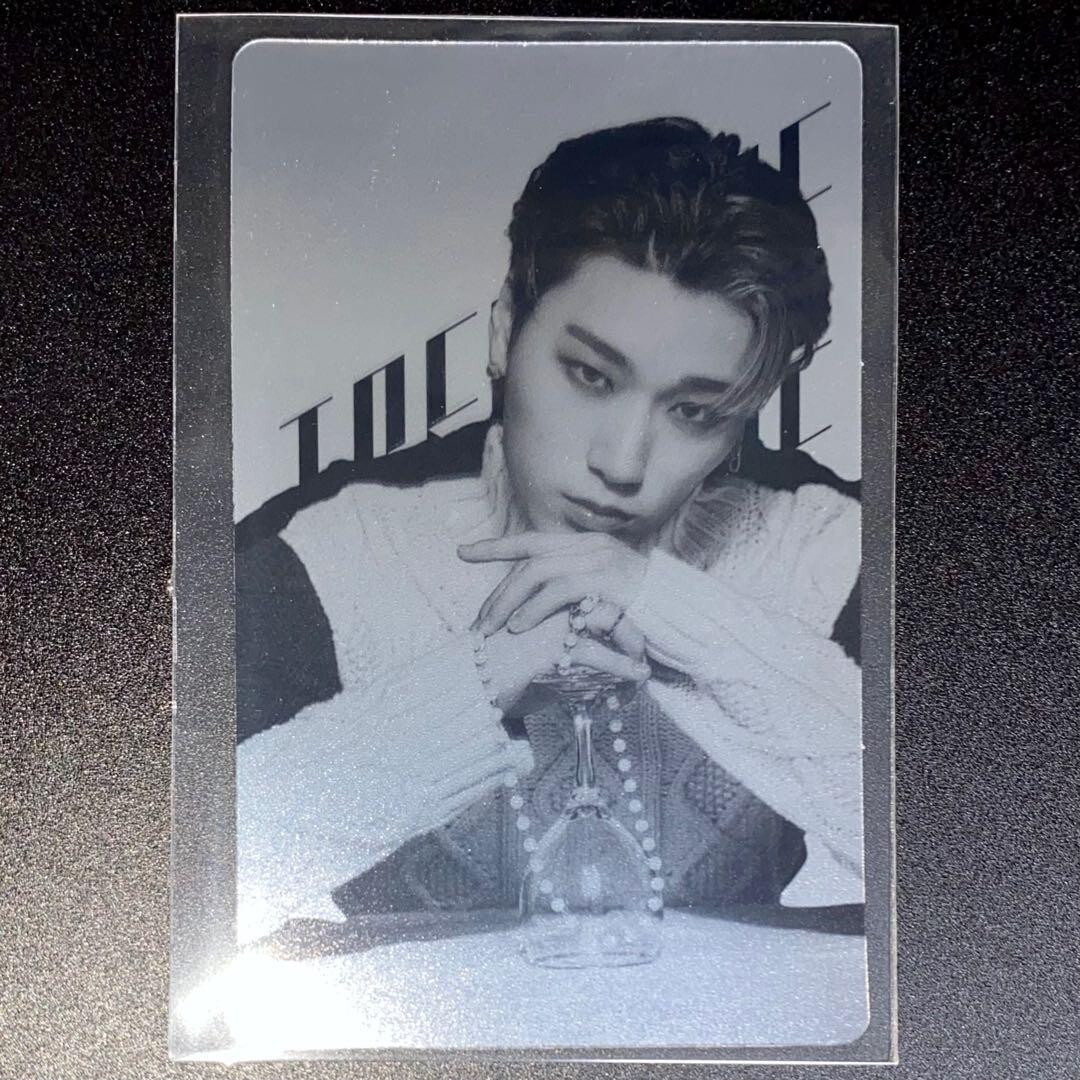 ATEEZ ホンジュン TREASURE : HIDDEN MAP トレカ ATEEZ - TREASURE : HIDDEN MAP – SubK Shop
