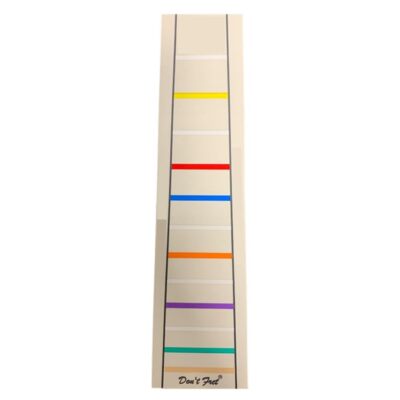 Don't Fret Don`t 15,5'' Viola Fingerboard Marking (DFVIOLA155)