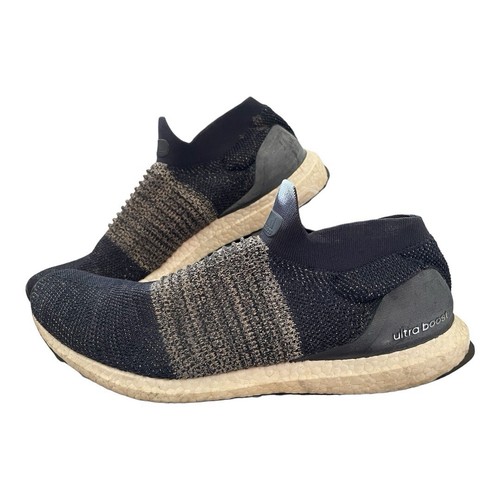adidas - adidasアディダス スニーカーULTRABOOST LACELESS LTD Size 12 - adidas UltraBoost Laceless 2.0 Legend Ink