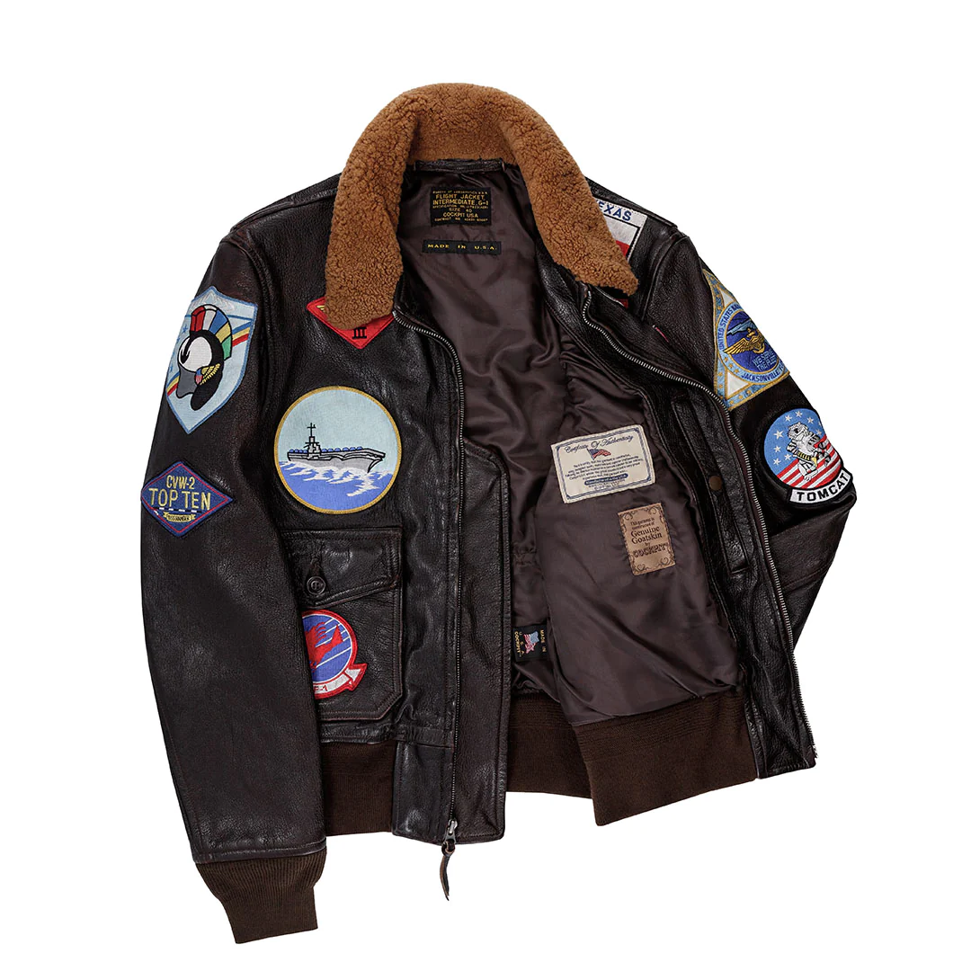 Top Gun 2 Maverick Jacket