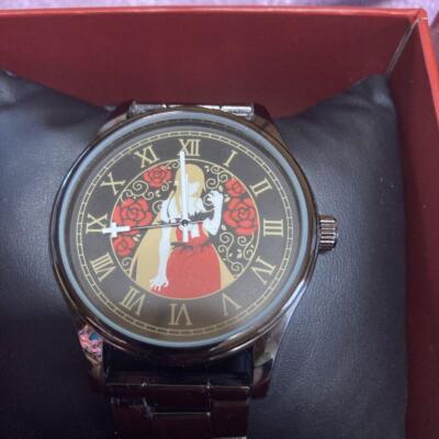 Monogatari Series KISS SHOT Model Watch Bakemonogatari