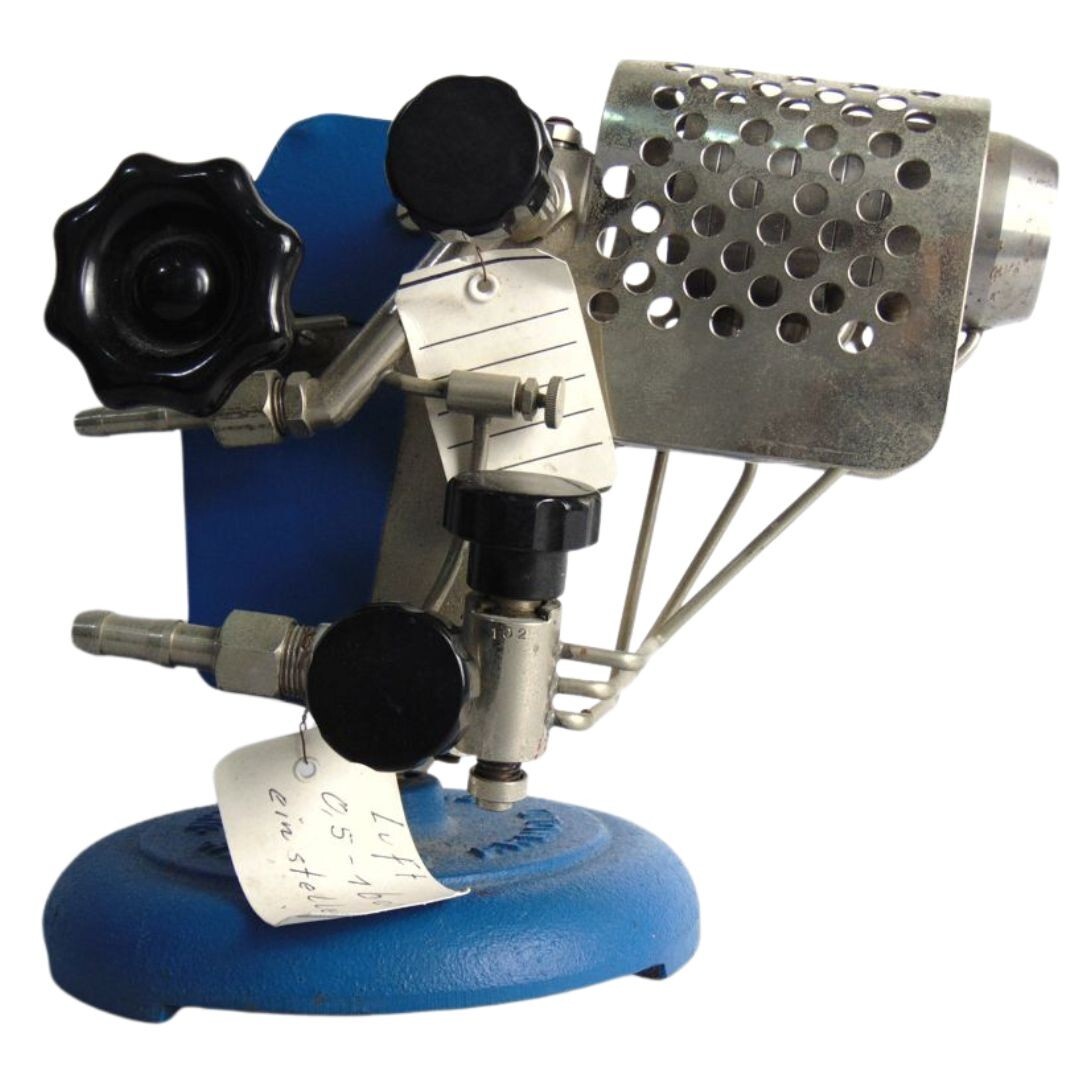 Arnold Bench Glassblowers Burner Zenit 114/1 PSL B.Glass