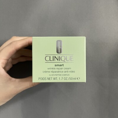 Clinique Smart Clinical Repair Wrinkle Correcting Cream - 1.7oz/50ml New In Box