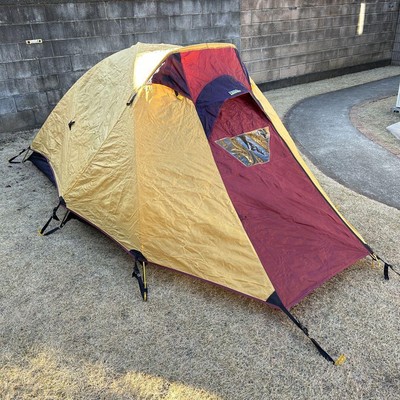 希少 DANA Design Garuda ARJA ヴィンテージテント Rare Dana Design Garuda Arja Vintage Tent