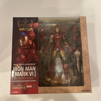 アイアンマン マークVI フィギュア LR-040 Iron Man Mark Vi Figure Lr-040 | eBay