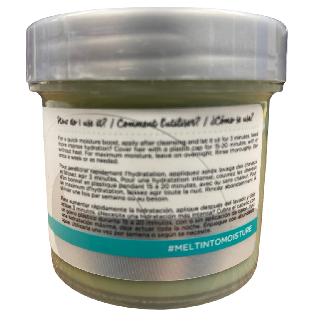 DEVACURL Melt into Moisture 2.7 oz Conditioning Mask / HAIR MASK TREATMENT