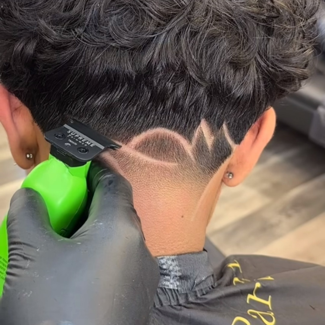 Supreme Trimmer Replacement DLC T-Blade TBD370 | for Vader Trimmer | Graphite