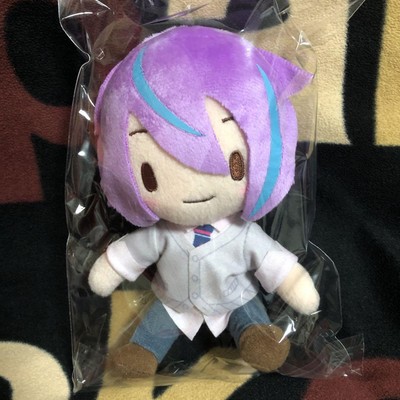 Proseca More Plus Fluffy Plush Toy Gods No Tag