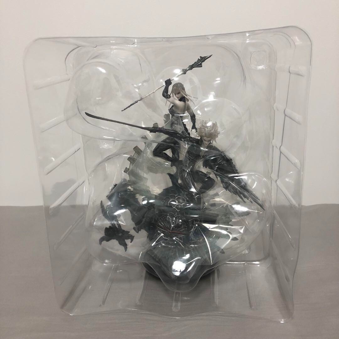 FINAL FANTASY XIV FF14 Meister Quality Figure Omega Game No