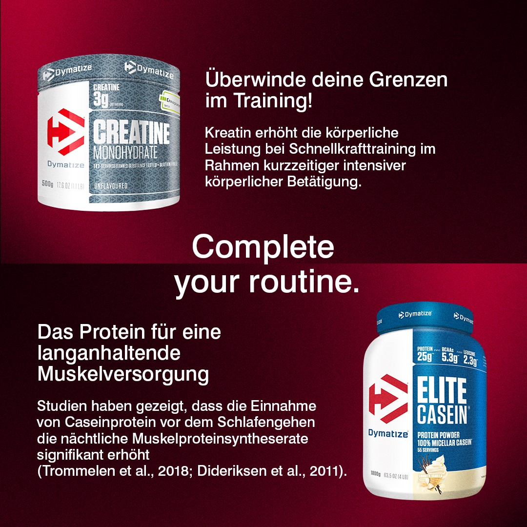 Dymatize ISO 100 Hydrolized Clear Green Apple 512g Whey Protein Pulver - Bild 3 von 6