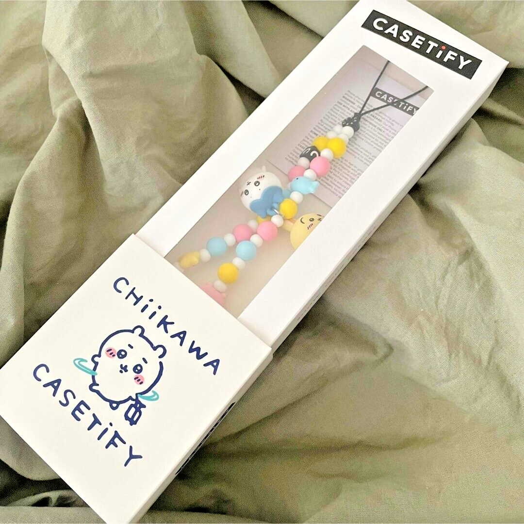 ちいかわ CASETiFY Chiikawa Phone Charm $_57.PNG?set_id=880000500F