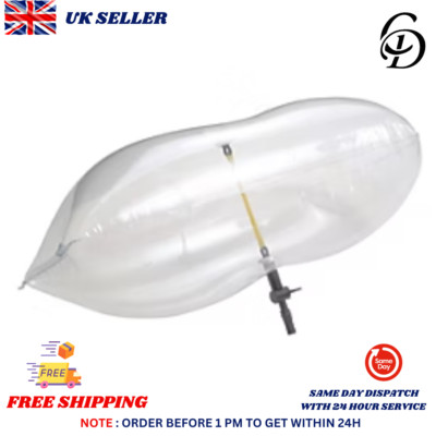 Stormguard Universal Chimney Draught Excluder-Fireplace Balloon for 70cm-40cm.