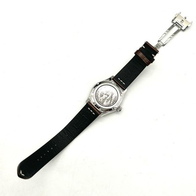 Pre-owned Seiko Presage Castle In The Sky Laputa Collaboration Watch Sarx087 Studio Ghibli