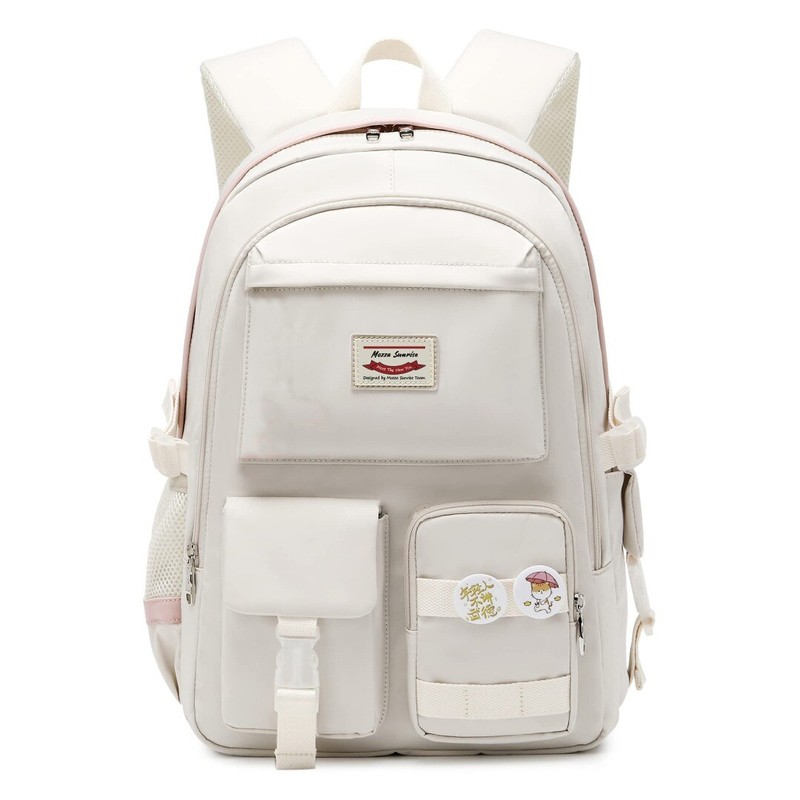 Laptop Backpacks School Bag College Backpack Travel Daypack Bags for Teens D