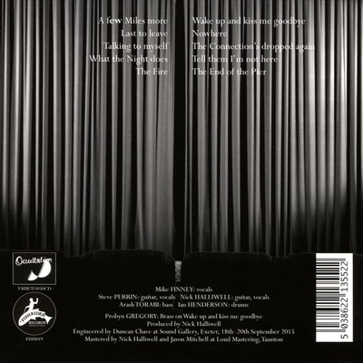 THE DISTRACTIONS KINDLY LEAVE THE STAGE NEW CD