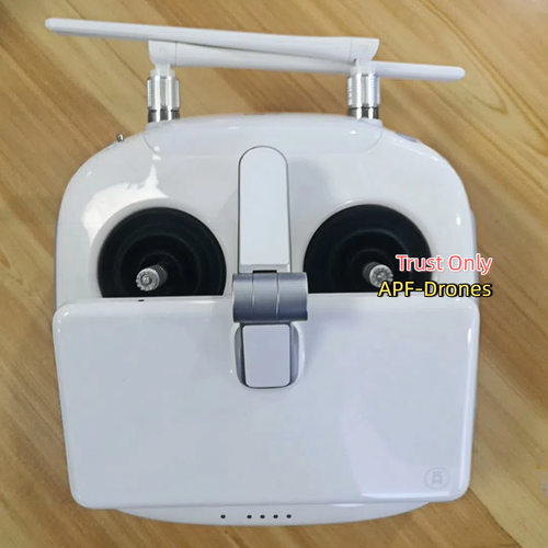ホビーラジコン DJI Phantom4 Genuine DJI Phantom 4 RTK Remote Controller GL300N - (NO