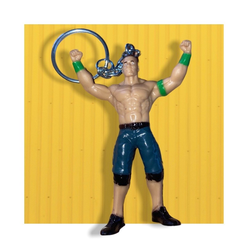 KEYCHAIN John Cena WWF WWE 3