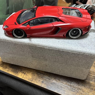 Autoart Aventador Lp700-4 Custom Car | eBay Autoart Aventador Lp700-4 Custom Car | eBay