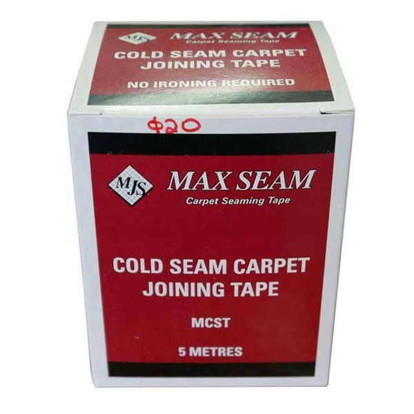 How To Use Cold Carpet Seam Tape