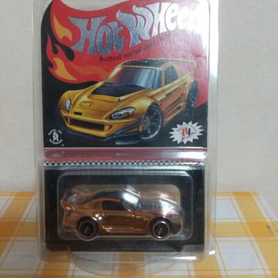 ホットウィール RLC 限定ホンダ S2000。 Hot Wheels Rlc Limited Honda S2000 Real Rider | eBay