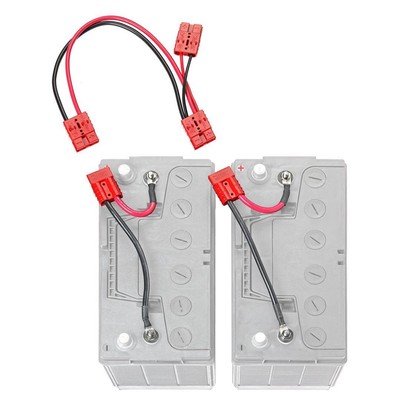 Connect Ease RCE12VBPK 12 Volt Parallel Battery