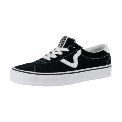 

Мужские кроссовки Vans Sport (черные), Черный