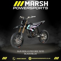 Sur-Ron Hyper Bee 12/10 - Sur-Ron Main Dealer - BRAND NEW MODEL-Finance Avail