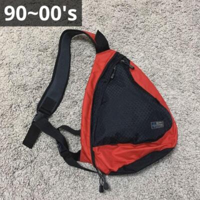one shoulder bag y2k TECH 00s DIVERSION