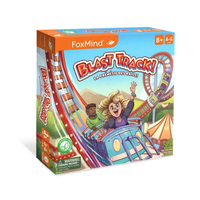 Blast Track