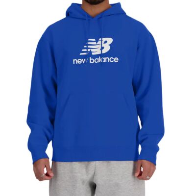 パーカー・フーディ New Balance UNI Essential Small Logo Hoodie 4FT2006 New Balance UNI Essential Small Logo Hoodie 4FT2006