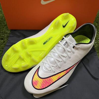Nike Mercurial Vapor XI HG-V Men's Sz 12 RARE 831959-408