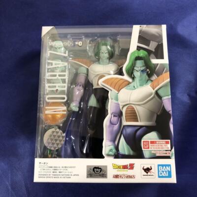 TAMASHII Lab ZARUBA フィギュア　バンダイ PRE-ORDER Tamashii Bandai S.H.Figuarts SHF Dragon Ball