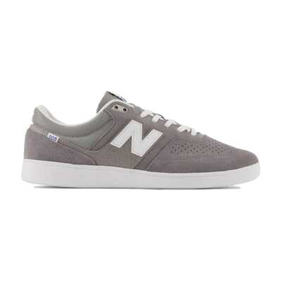 

Кроссовки New Balance # Numeric 508 (серый/белый) Brandon Westgate Skate Shoes, Grey/white