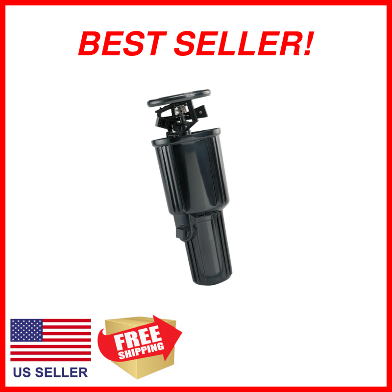 Pulse Pop-Up Impact Sprinkler Head | (NEW) (FREE SHIPPING)