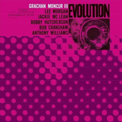 EVOLUTION NEW VINYL RECORD