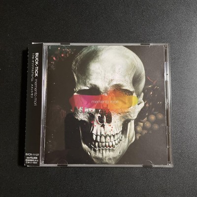 BUCK-TICK　memento mori Amazon.com: Memento Mori Ltd Edition: CDs & Vinyl