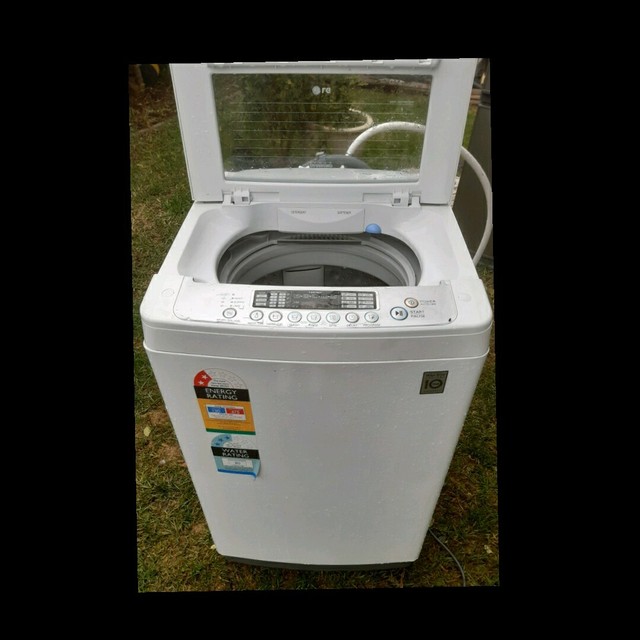WORKING WELL NO ISSUE: LG WASHING MACHINE | Washing Machines & Dryers