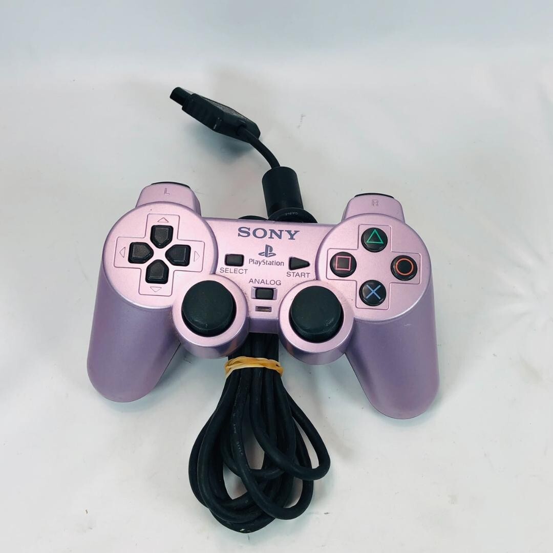 PS2 SAKURA PINK Console Playstation 2 Tested System JAPAN | eBay
