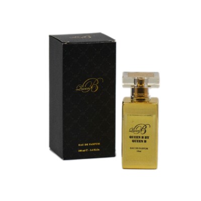 ドバイ購入　QUEEN B BY QUEEN B 香水 100ml ドバイ購入 QUEEN B BY QUEEN B 香水 100ml