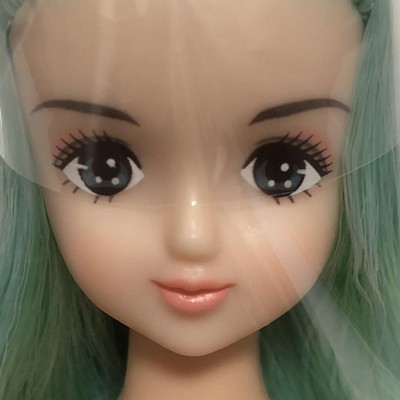 Fun Doll Kaori-Chan Jenny Friend Licca-Chan Castle