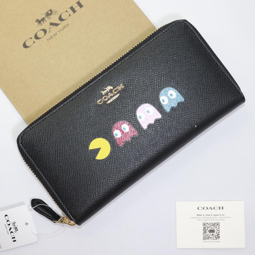 小物 3/C LONG ZIP WALLET BLACK Longchamp 3D Wallet Black - Leather | Longchamp US