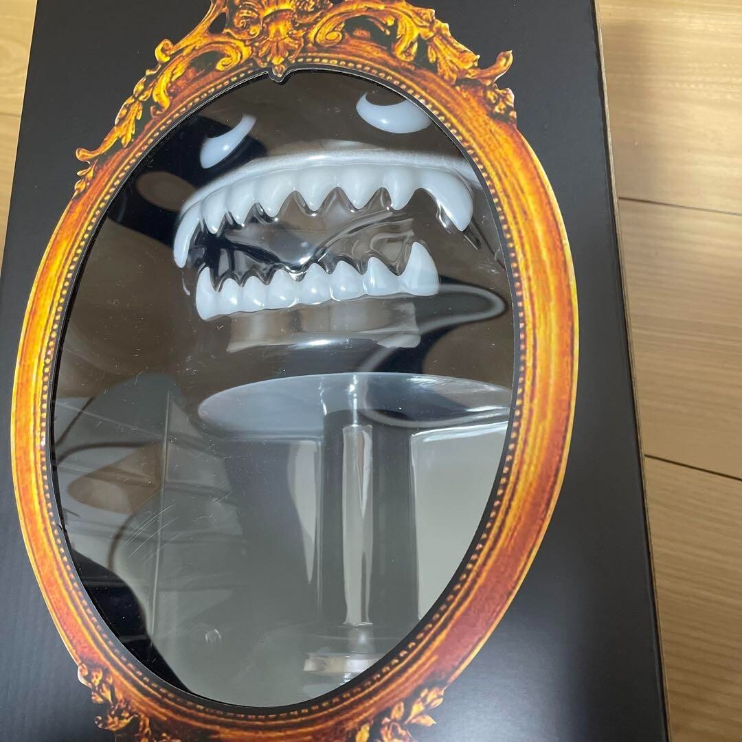 Undercover Hamburger Room Lamp Medicom Toy Collection black