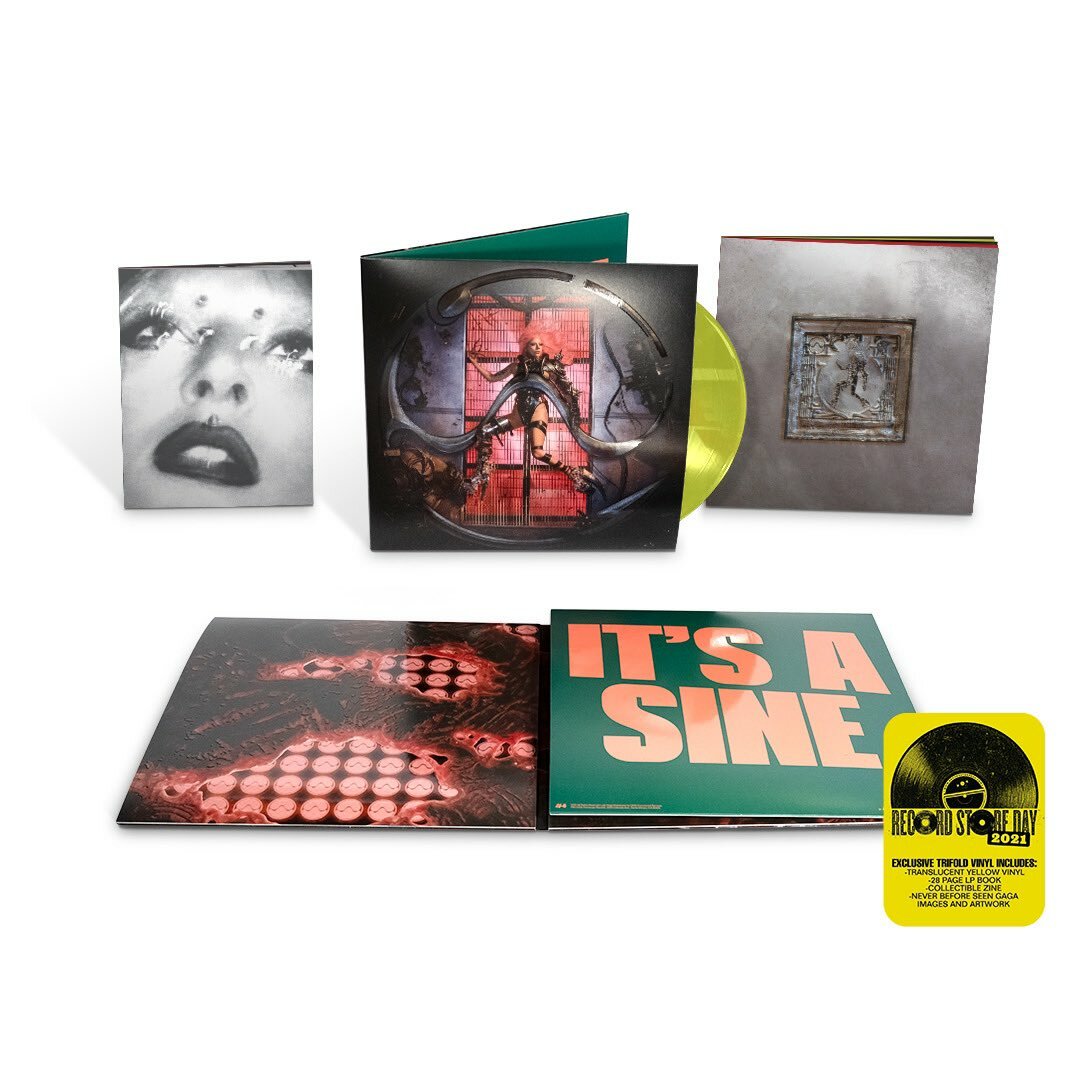 LADY GAGA FAME LP アナログ　レコード Amazon.co.jp: Fame [12 inch Analog]: ミュージック