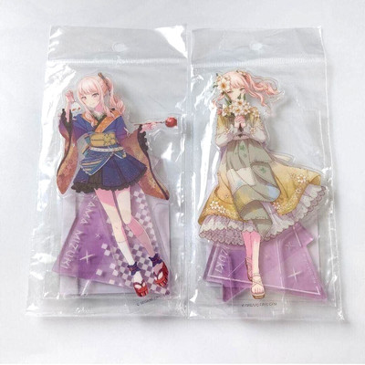 Project Sekai Akiyama Mizuki Acrylic stand set