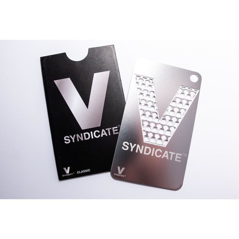 Grinder Carte V Syndicate - V Syndicate