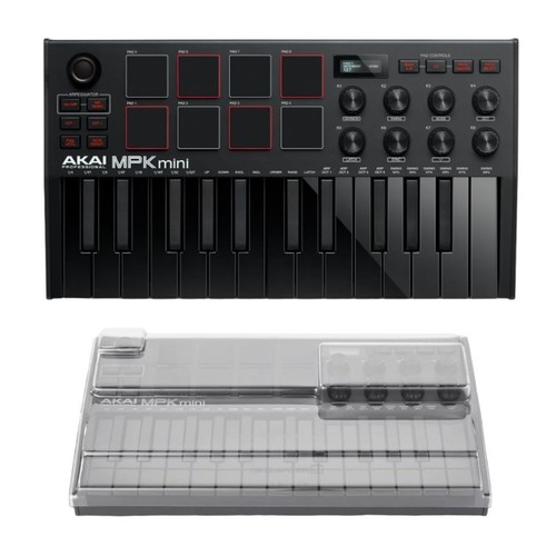 DTM・DAW AKAI Professional MPK mini MK3 MPK Mini mk3 MIDI Controller | Akai Pro