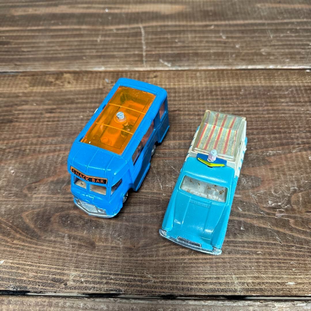 CORGI TOYS ICE CREAM VAN SMITH‘s KARRIER Corgi Toys Ice Cream Van Smith S Karrier | eBay