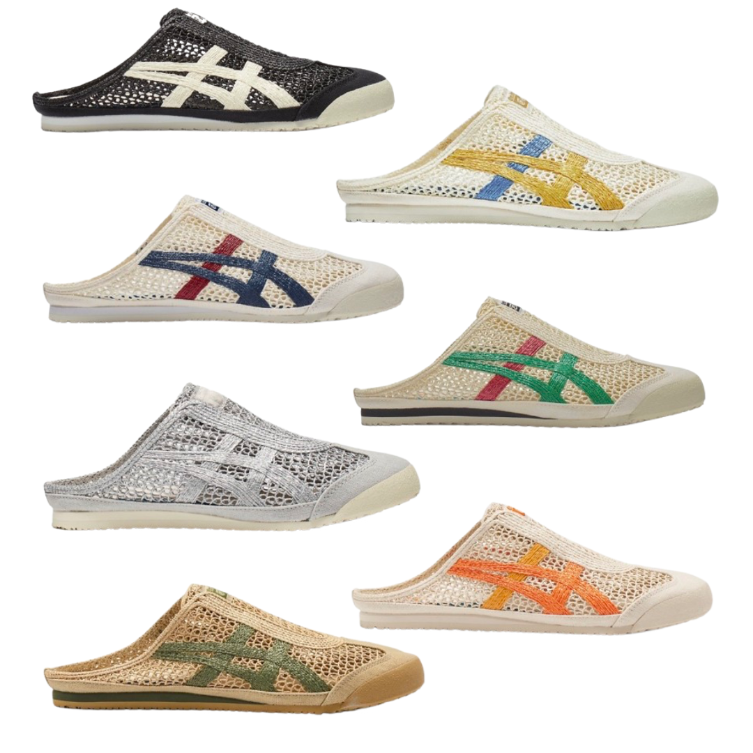 Onitsuka Tiger MEXICO 66 SABOT 1183C123 Men's Size US 4-14 7 Onitsuka Tiger MEXICO 66 SABOT 1183C123 Men's Size US 4-14 7