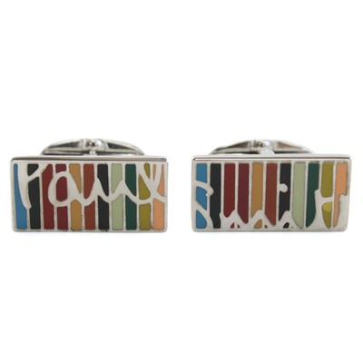 バングル PAUL SMITH Men Cufflinks Multicolor M1ACUFFPCAM 97 Paul Smith M1Acuff Cufflinks Multicolor Men'S | eBay