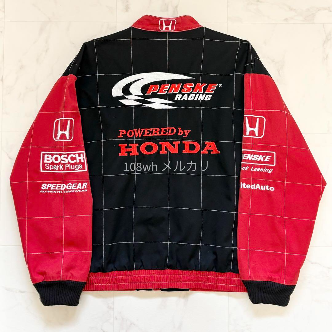 Honda Racing Jacket | Wilson Jackets | Free Shipping